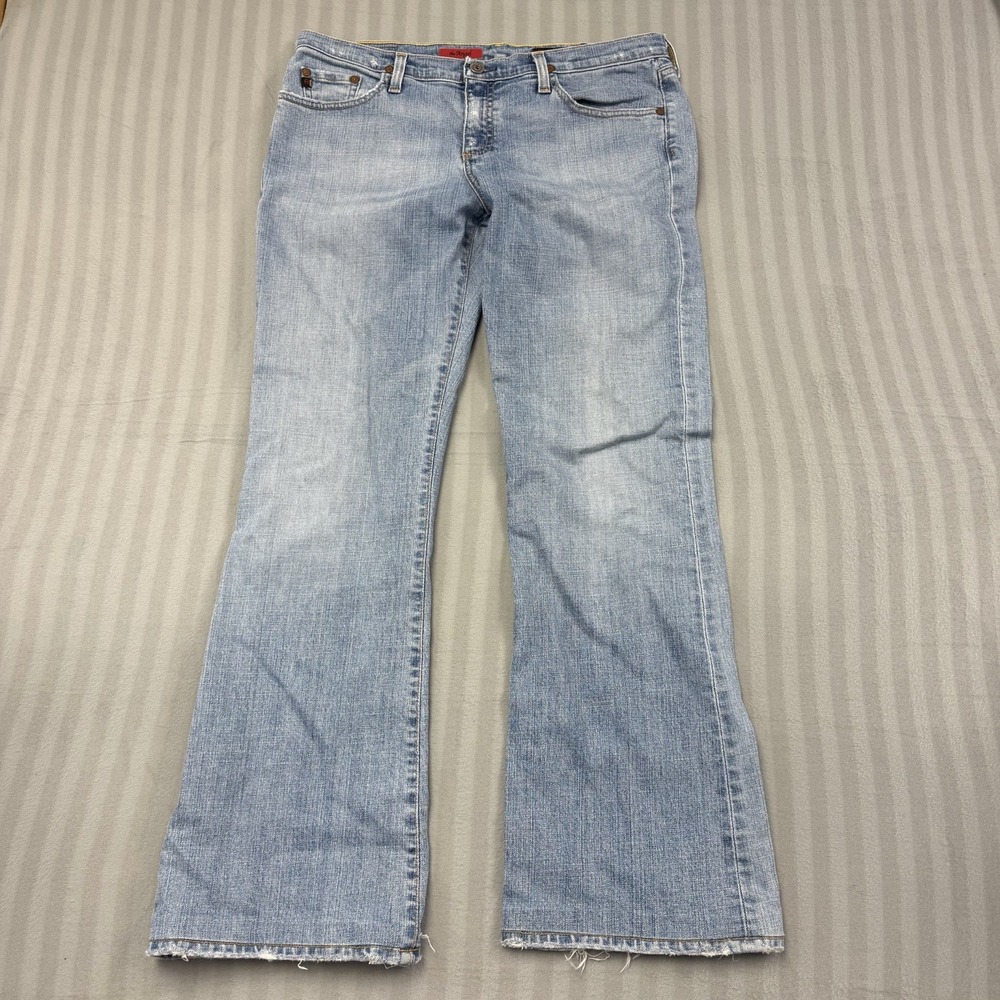 The‎ Angel Jeans Women's 31 Regular Faded